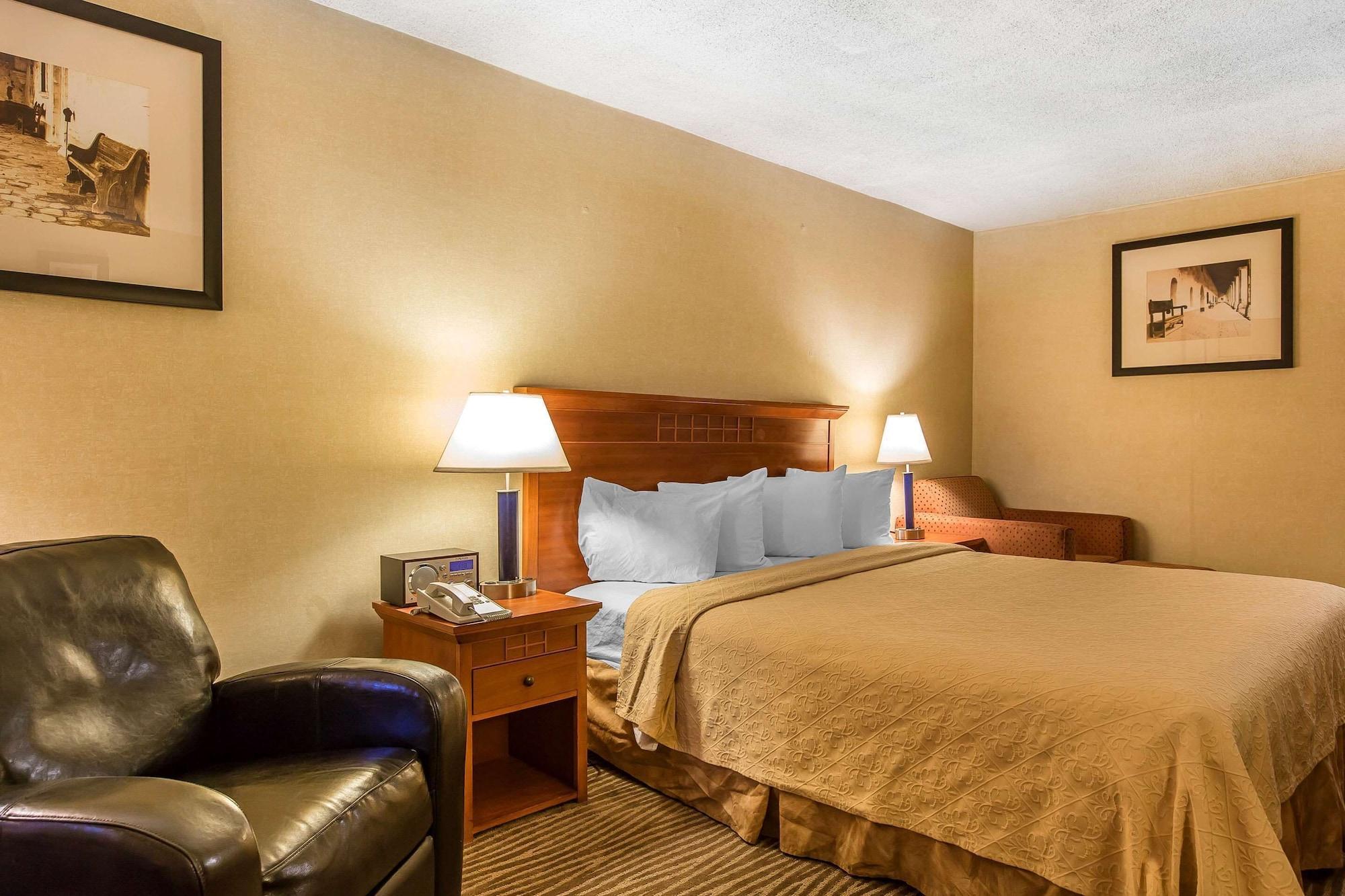 Quality Inn On Historic Route 66 Barstow Exterior photo