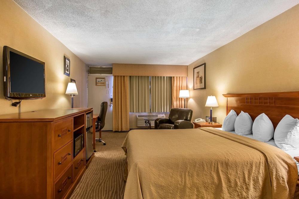 Quality Inn On Historic Route 66 Barstow Exterior photo