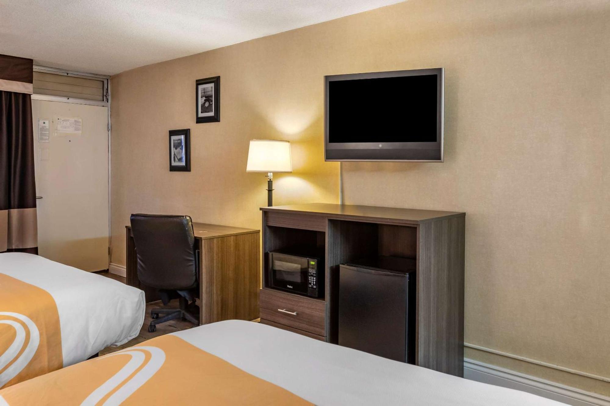 Quality Inn On Historic Route 66 Barstow Exterior photo