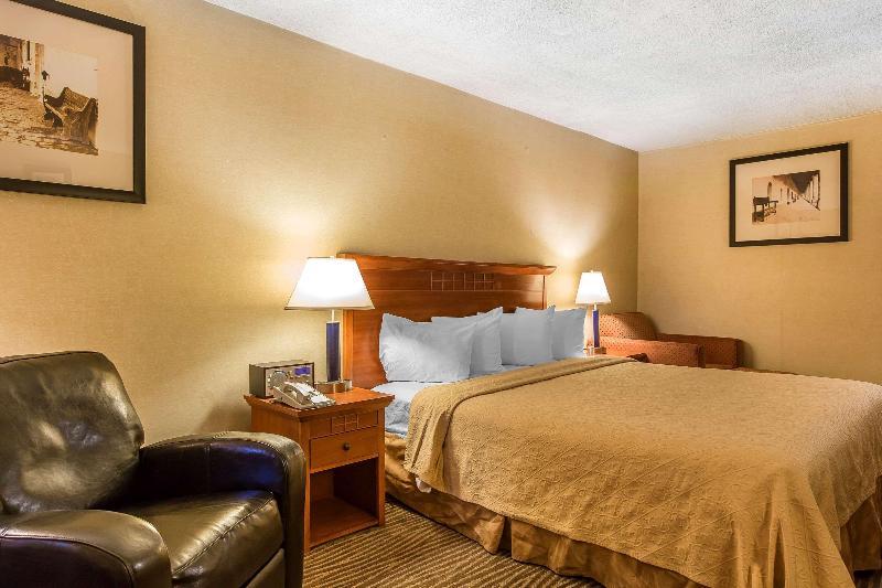 Quality Inn On Historic Route 66 Barstow Exterior photo